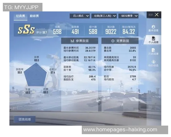 和平精英实力榜单更新TES战队稳居第一名引领潮流