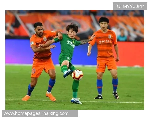 山东鲁能迎战北京国安争夺中超积分榜关键战役的胜利与荣耀