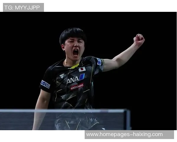 张本智与梁靖的精彩对决谁能在乒乓球赛场上笑到最后