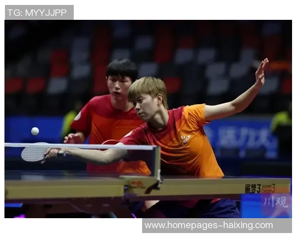 成都乒乓球队战术创新引领潮流助力全国乒乓球竞技水平提升